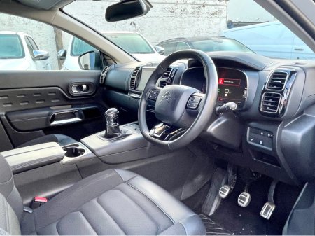 2022 Citroen C5 Aircross FEEL PACK 1.5 BLUEHDI 130BHP  2 SEAT COMMERCIAL VAN €18,000 thumbnail