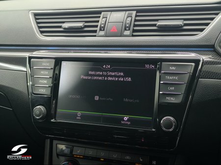 2017 Skoda Superb (171) SPORTLINE 2.0 TDI 190PS DSG AUTOMATIC €18,995 thumbnail