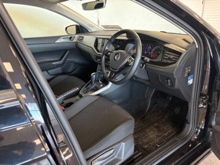 2020 Volkswagen Polo 1.0 TSI 95HP Comfortline DSG €16,350 thumbnail