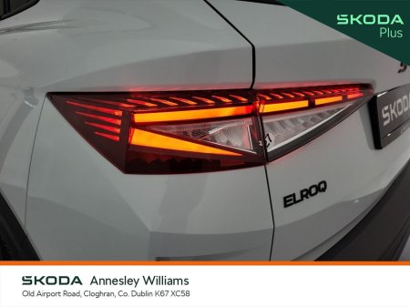 2026 Skoda Elroq vRS IV 85 €49,950 thumbnail