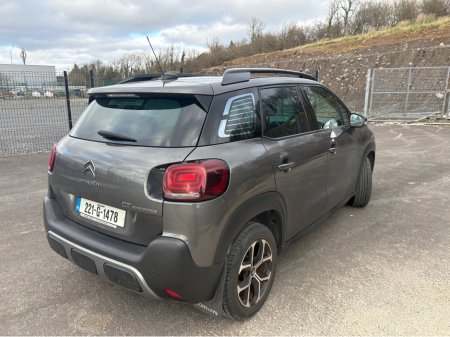 2022 Citroen C3 Aircross - view 3