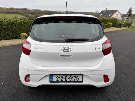 2021 Hyundai i10 - thumbnail 10