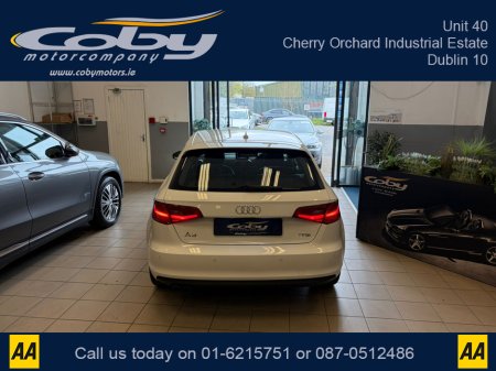 2014 Audi A3 - thumbnail 9