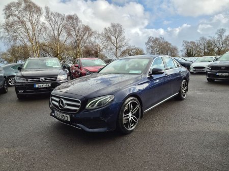 2017 Mercedes-Benz E Class - thumbnail 4