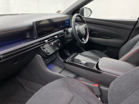 2026 Hyundai Tucson - thumbnail 2