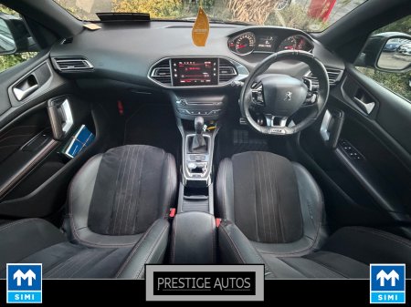 2018 Peugeot 308 2.0 DIESEL AUTO GT-LINE  *CAR ID 01* €15,950 thumbnail