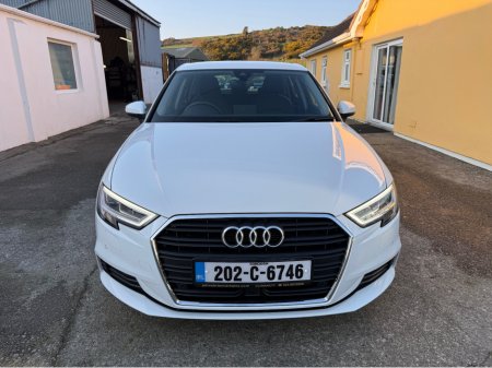 2020 Audi A3 - thumbnail 3