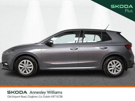 2023 Skoda Fabia Ambition 1.0Mpi 65bhp €18,950 thumbnail