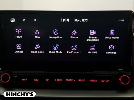 2024 Kia XCeed 1.6 GDI Plug-in Hybrid thumbnail