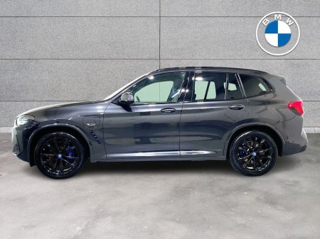 2022 BMW X3 xDrive30 M Sport €51,950