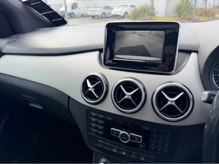 2014 Mercedes-Benz B Class - thumbnail 17