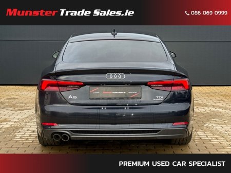 2018 Audi A5 2.0 TDI 190 S-Tronic quattro S Line €24,950 thumbnail