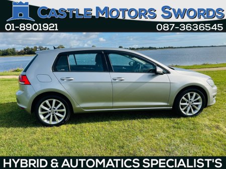 2014 Volkswagen Golf AUTO / 1.4  HILINE / FINANCE AVAILABLE €12,950