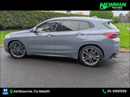 2021 BMW X2 - thumbnail 12