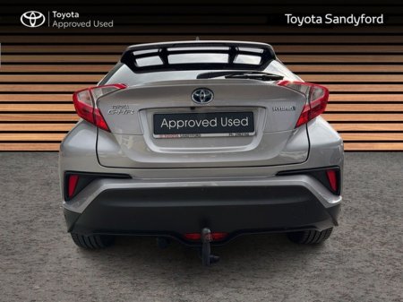 2018 Toyota C-HR - thumbnail 4