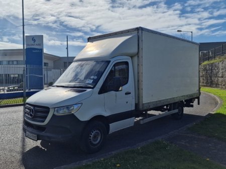 2020 Mercedes-Benz Sprinter - thumbnail 6