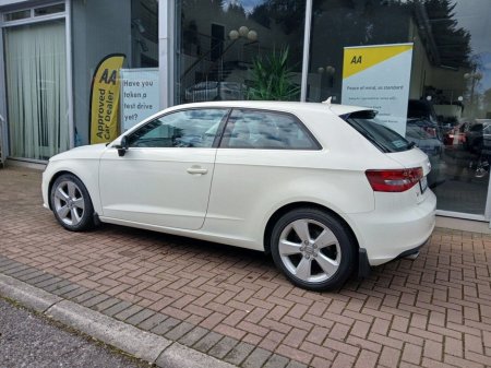 2013 Audi A3 - thumbnail 9