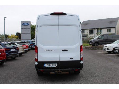 2021 Ford Transit - thumbnail 8