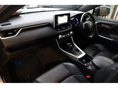 2019 Toyota Rav4 HYBRID SPORT  AUTO Huge Spec! €25,995 thumbnail