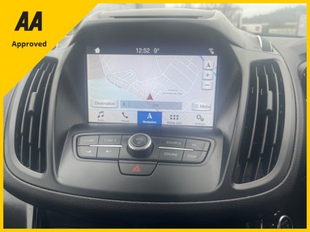 2019 Ford Kuga 1.5 ST-LINE FREE DELIVERY €19,750 thumbnail