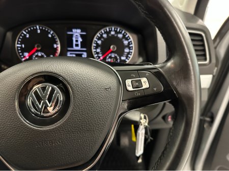 2020 Volkswagen Amarok HIGHLINE V6 TDI 4M DC 4MOTION INCLUDES VAT VW/AUDI SPECIALISTS WWW.DENISDARCYCARS.IE €42,950 thumbnail