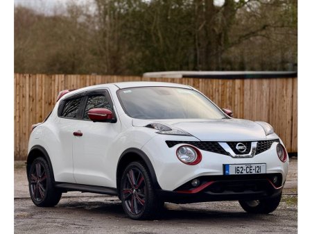 2016 Nissan Juke - thumbnail 12