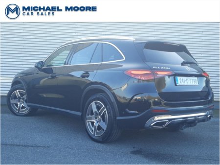 2024 Mercedes-Benz GLC Class - thumbnail 3
