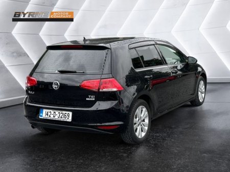 2014 Volkswagen Golf Dba-aucjz 5DR Auto €11,495
