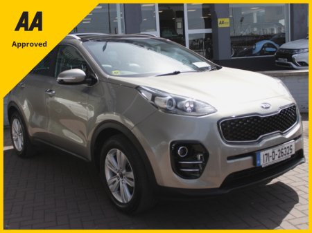 2017 Kia Sportage PLATINUM S 5DR 1.7 // WITH 210,000 KM'S // BUY WITH CONFIDENCE AA AND SIMI APPROVED DEALER 2026 // FINANCE ARRANGED // ALL TRADE INS WELCOME //