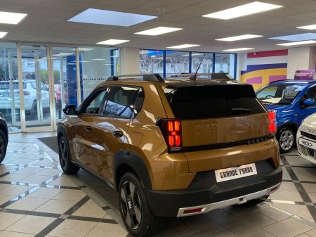 2026 Fiat Grande Panda  €22,995 thumbnail