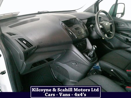 2017 Ford Transit Connect SWB BASE1.5TD7 BASE1.5TD75PS 5SPEED €8,950 thumbnail