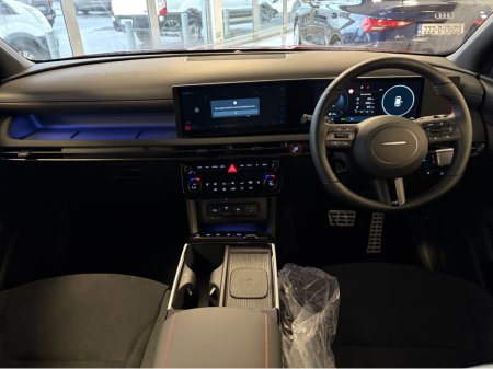 2026 Hyundai Tucson - thumbnail 9