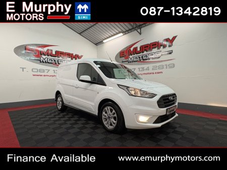 2023 Ford Transit Connect - thumbnail 1