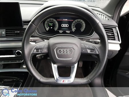 2021 Audi Q5 - thumbnail 15
