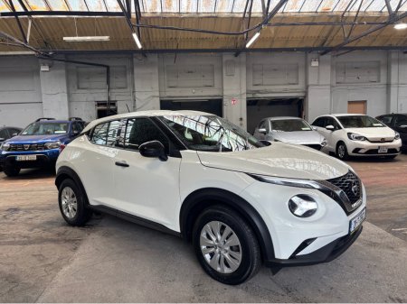 2021 Nissan Juke - thumbnail 1