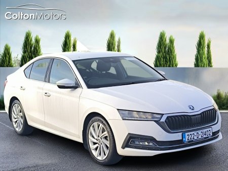 2022 Skoda Octavia - €30,750