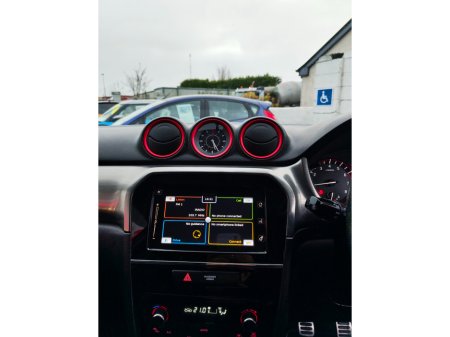 2018 Suzuki Vitara 1.4 S ALLGRIP €15,950 thumbnail