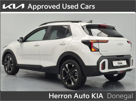 2026 Kia Stonic - photo 3