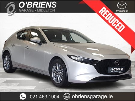 2025 Mazda Mazda3 - €34,900
