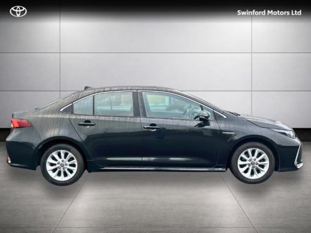 2022 Toyota Corolla HYB LUNA SALOON 4DR AUTO thumbnail