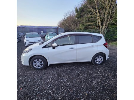 2017 Nissan Note 1.2 SC 5dr. SV CVT €10,950 thumbnail