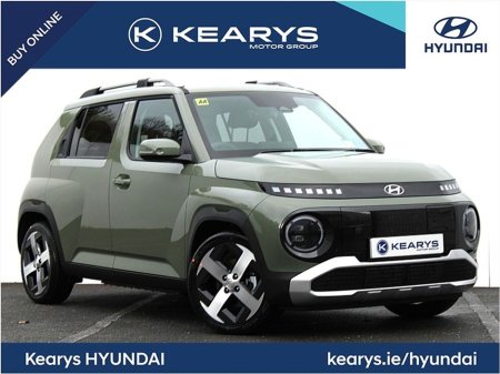 2026 Hyundai Inster for sale