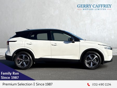 2024 Nissan Qashqai - thumbnail 3