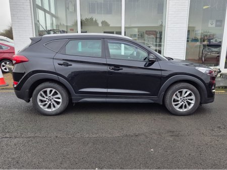 2018 Hyundai Tucson IX35 EXECUTIVE 1.7 5DR €15,990 thumbnail