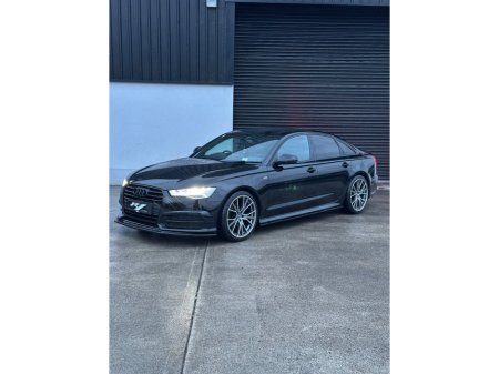 2015 Audi A6 2.0TDI 150 Ultra S Line