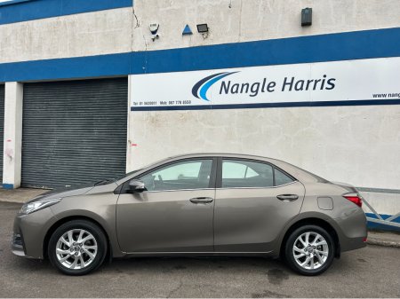 2017 Toyota Corolla 1.33 LUNA . ONE OWNER. TRADE IN WELCOME. www.nangleharris.ie. ALL CARS CHECKED WITH MOTORCHECK.IE CALL 01 5620011 €9,900 thumbnail