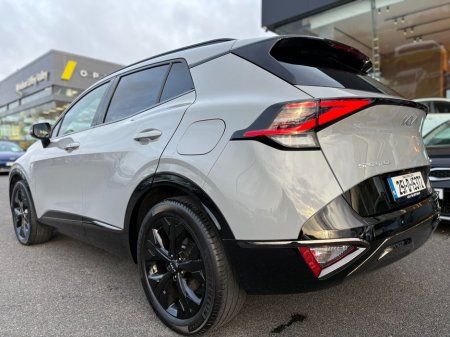 2025 Kia Sportage - thumbnail 9