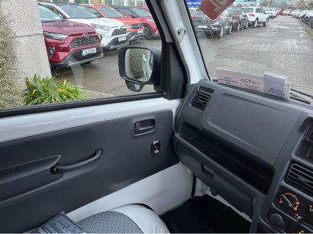 2025 Suzuki Carry Kai 4WD DUMPER 0.6 KEI TRUCK //AIRCON//DIFF LOCK//BRAND NEW DELIVERY MILES// €19,950 thumbnail