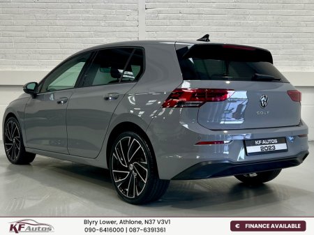 2023 Volkswagen Golf Life 2.0TDI 115bhp 5dr Auto - 232 Reg €29,995 thumbnail