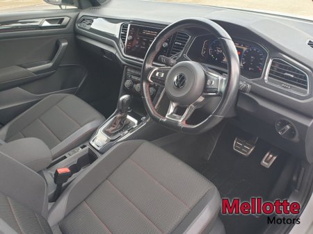 2021 Volkswagen T-Roc 2.0TDI DESIGN AUTO 150BHP €27,950 thumbnail